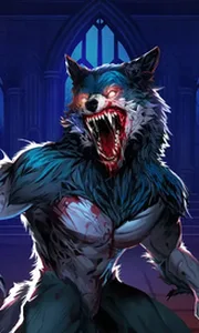 Blade & Fangs