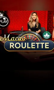 Roulette 3 - Macao