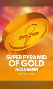 Super Pyramid of Gold Hold & Win