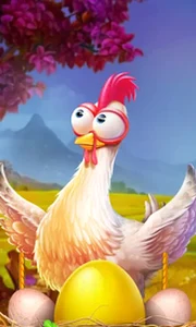 Chicken Drop