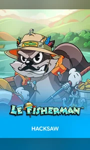 Hacksaw Gaming Le Fisherman Oty